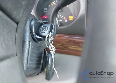 2004 Buick Lesabre Custom from USA, damaged, VIN 1G4HP52KX44120571